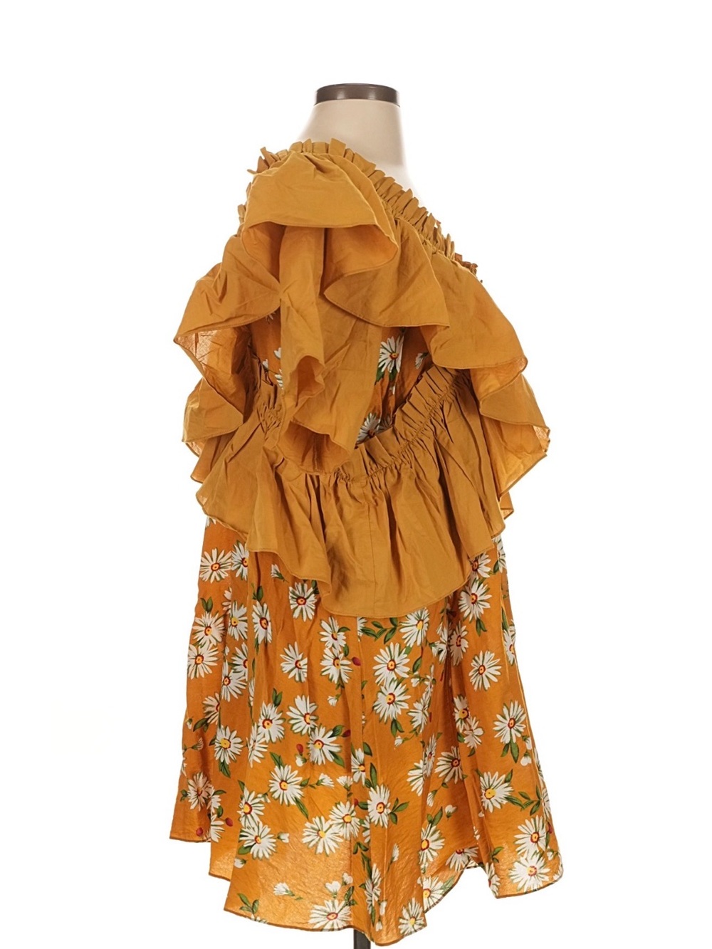 POL Ruffle Daisy Dress 🌼 ☀️ - Picture 4 of 4